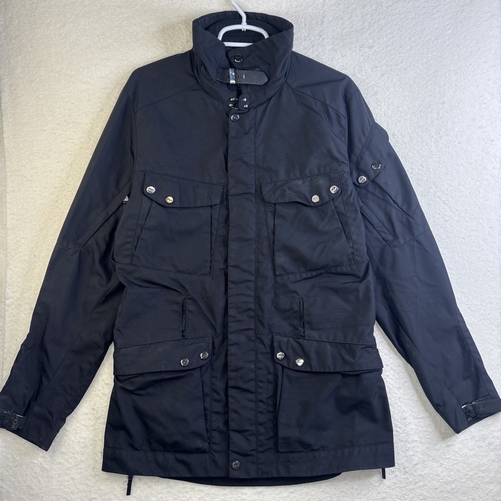 RLX Ralph Lauren Military Tactical Field Jacket S/M Water Resistant Utility